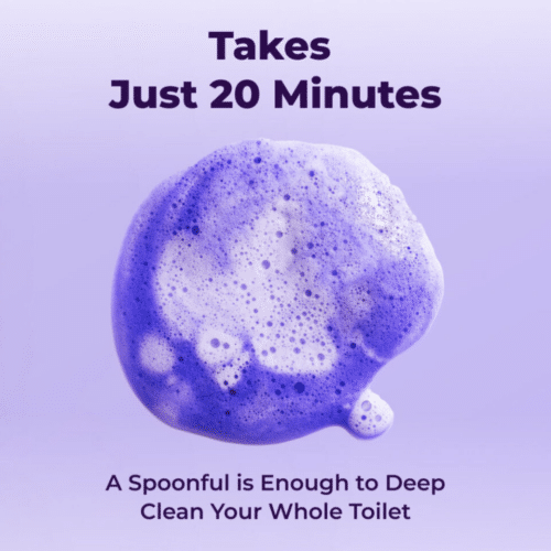 Fizzclean Toilet Cleaner (Official Retailer) [year]