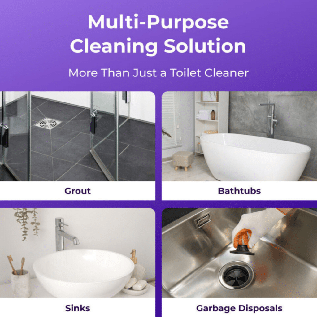 Fizzclean Toilet Cleaner (Official Retailer) [year]