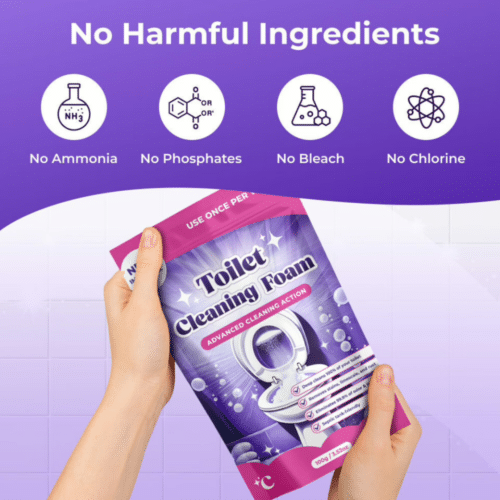 Fizzclean Toilet Cleaner (Official Retailer) [year]