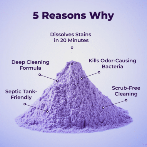 Fizzclean Toilet Cleaner (Official Retailer) [year]